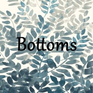 Bottoms